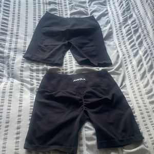 Aurola Intensify Workout Shorts